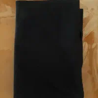 مقنعه سرمه ای بروجرد