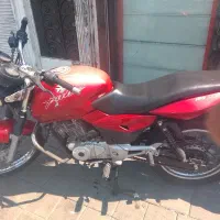 پالس پره مدل 86 سالم دو شمع