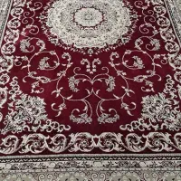 یک جفت فرش ماشینی ۶ متری بسیار زیبا