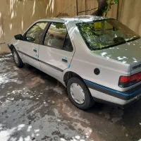 پژو ۴۰۵ مدل ۹۶ لازرورقی