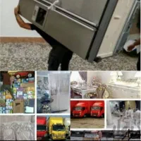 حمل و نقل اثاثیه منزل شرکت باربری تیز بار اصفهان