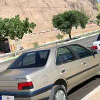 پژو۴۰۵glx|خودرو سواری و وانت|شهرضا, |دیوار