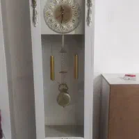 ساعت ایستاده