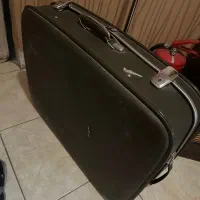 چمدان قدیمی آنتیک دکوری