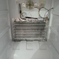 تعمیر وگازگیری یخچال و فریزر خانگی و ویترینی