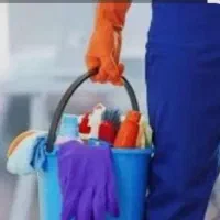 نیازمند نظافتچی خانم