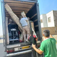 باربری اثاث منزل با ضمانت مرجوعی و کارگران ماهر