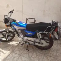 موتور ۱۲۵ احسان