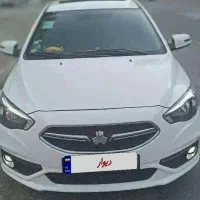 شاهین G سانروف توربو ۱۴۰۰