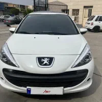 پژو ۲۰۷ اتوماتیک پاناروما ۸۵ گانه ۴۰۳
