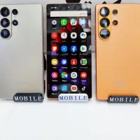 گوشی طرح آیفون 17 پرو مکس  5G/ موبایل 917