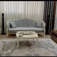مبل فرانسوی ۸ نفره