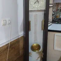 ساعت ایستاده