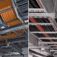 برقکاری سینی گزاری کابل کشی  صنعتی تجاری