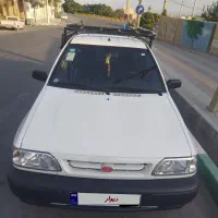 پراید وانت