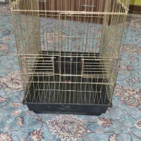 قفس پرنده کاملا نو زیرقیمت