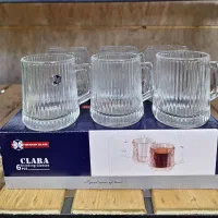 لیوان دسته دار چای خوری