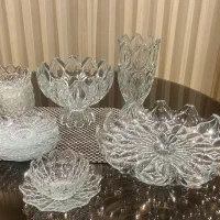 سرویس آجیل خوری شش نفره