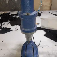 دکمه پرس کن
