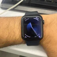 اپل واچ سری ۸ ۴۵ باطری ۱۰۰