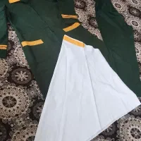 مانتو شلوار مدرسه