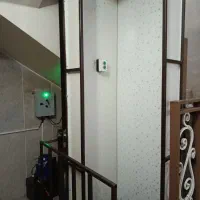 ساخت اجرا بالابر هیدرولیکی خانگی  بالابر