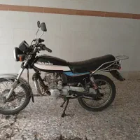 هوندا cgl 150 سابین
