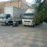 حمل و اثاث باکارگر وخاور مسقف