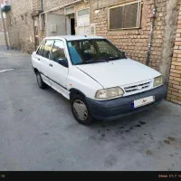 فروش پراید صبا 88