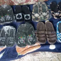گیوه|کلکسیون و سرگرمی|گنبد کاووس, |دیوار