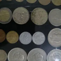 سکه|کلکسیون سکه، تمبر، اسکناس|برازجان, |دیوار