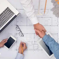 مشارکت در ساخت، بازسازی، دکوراسیون با سابقه