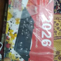 اجاق گاز۵شعله leto max