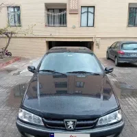 پژو پارس ۹۳ دوگانه کارخونه