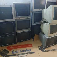 خرید مانیتور کامپیوتر قدیمی خراب سوخته