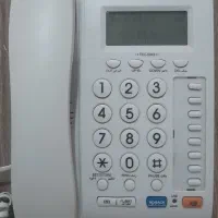 تلفن رومیزی تکنیکال مدل TEC-5845