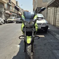 اپاچی 150