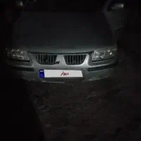 ماشین سمند مدل 83