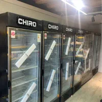 یخچال چیرو تک درب‌ دودرب‌ و فریزر به قیمت کارخانه