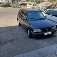 پراید هاچبک مدل88