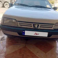 پژو ۴۰۵