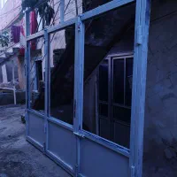 درب مغازه درب ورودی پارکینگ درب ماشین رو درب سرویس