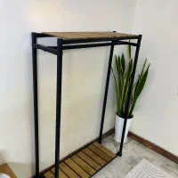 رگال چوبی۱۰۰*۱۵۰