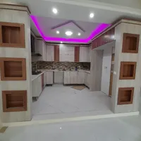 ۱۱۵ متر، روبه نما، تمیز، اشتراکی شمالی
