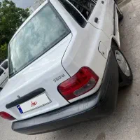 پراید دوگانه کارخانه ۸۹