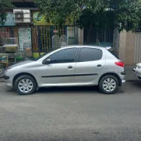 پژو۲۰۶تیپ۳
