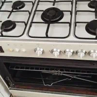 اجاق گاز پنج شعله