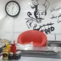 وسایل ساندویچی،فلافل،آش(داخل وانت)