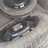 رینگ و لاستیک و شیلنگ باد