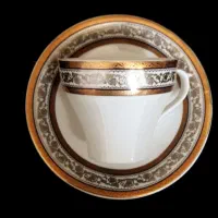 ست چایخوری ۱۶ پارچه و جاادویه‌ای فرانسوی